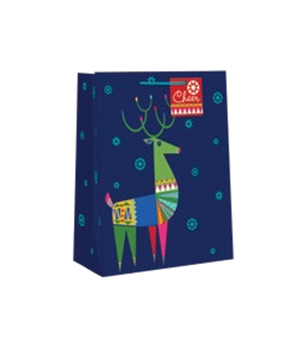 Whimsical Holiday Giftbag -