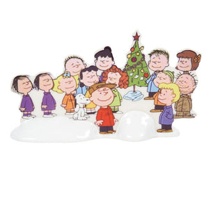 The Peanuts House