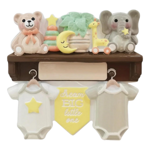 Baby Shelf - Ornament