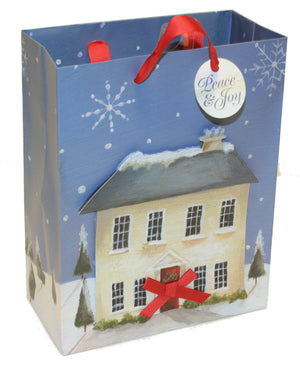 Traditional Medium Handmade Gift Bags - Hamlet