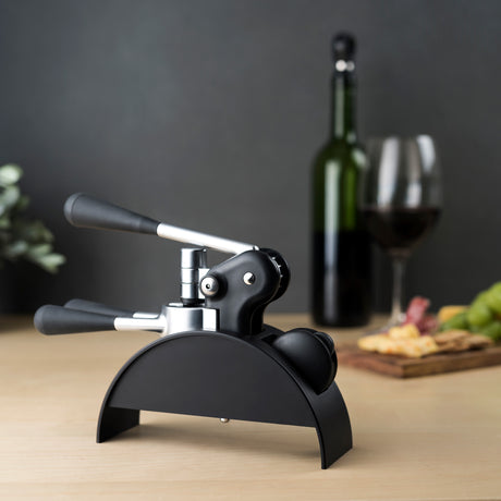 Lever corkscrew set by host®