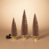 Holiday Bottle Brush Tree