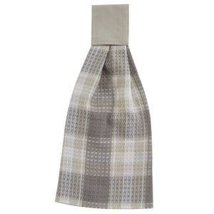 Weathered Oak Hand Towel