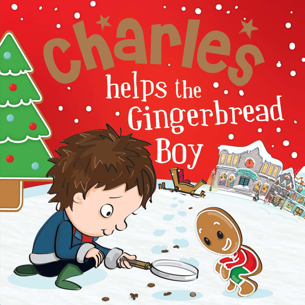 Christmas Storybook -