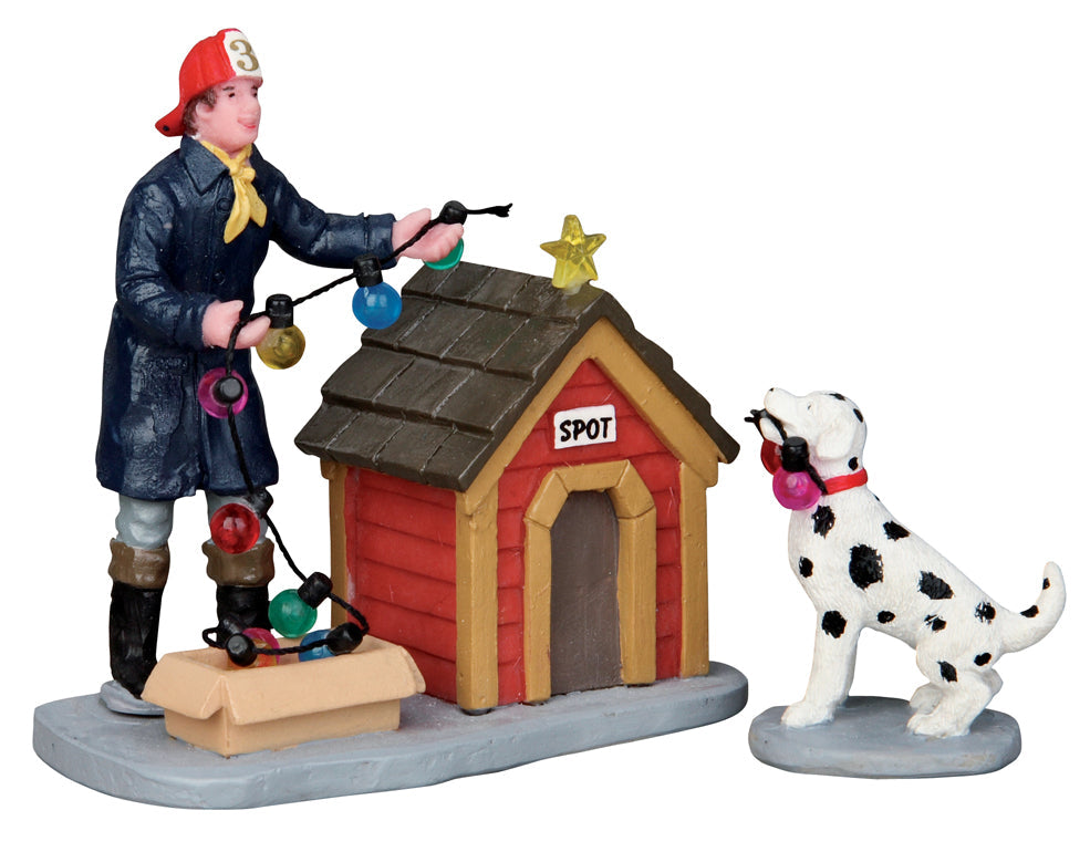 Spot Helps Out - 2 Piece Set