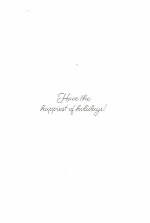 Elegant Boxed Cards - Stack of Gifts