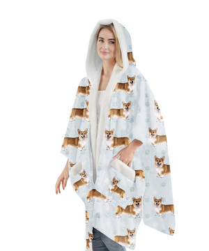 Snuggs Wrap - Welsh Corgi