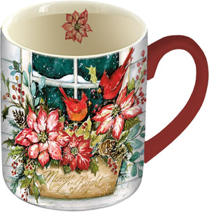 Merry and Bright  14oz Mug