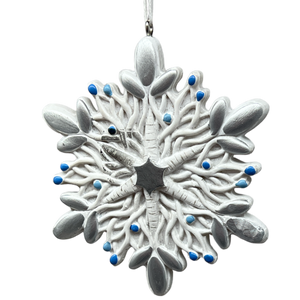 Snowflake Ornament