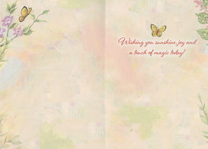 Garden Gnome Birthday Card  - Birthday Card