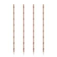 Bamboo-copper-straws-by-viski®-Bar-&-Beverage-Accessories