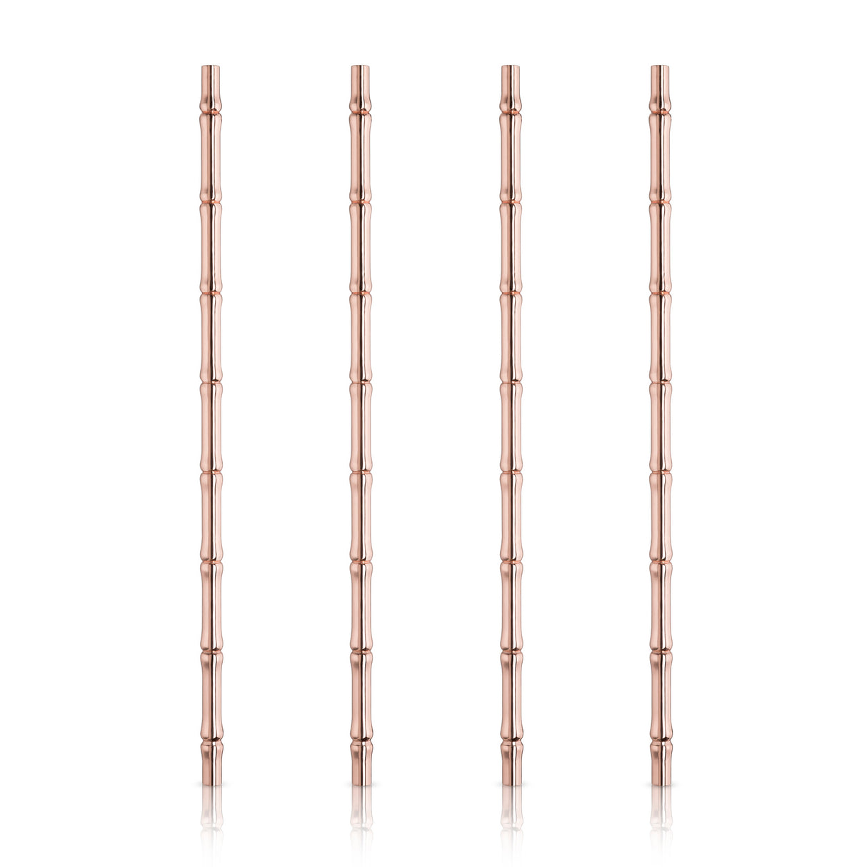 Bamboo-copper-straws-by-viski®-Bar-&-Beverage-Accessories