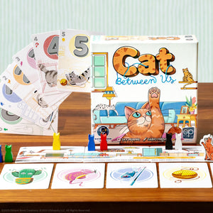 Cat Between Us