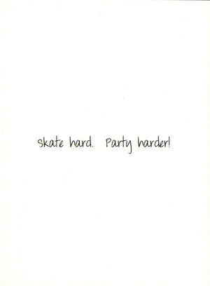 Andi's Skateboard