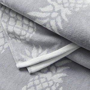 Cotton Velour Beach Towels 2-Pack - Maui Collection