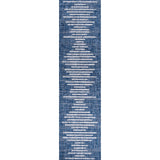 Zolak Berber Stripe Geometric Indoor/Outdoor Runner Rug - Tuesday Morning - Runner Rugs