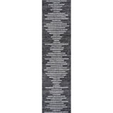 Zolak Berber Stripe Geometric Indoor/Outdoor Runner Rug - Tuesday Morning - Runner Rugs