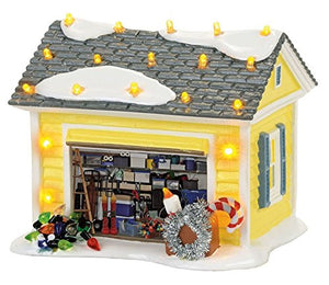 The Griswold Holiday Garage