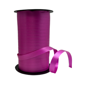 Curling Ribbon - 3/8" x 250 yd - Pink Beauty