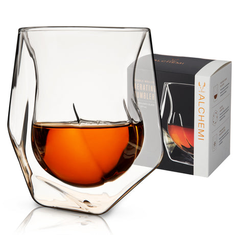 Alchemi-double-walled-aerating-tumbler-viski®-Tumblers