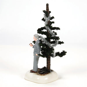 It Was An Ugly Tree Anyway
