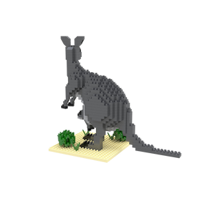 Mini Building Blocks - Kangaroo