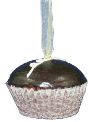 Foam Cake Ornaments -
