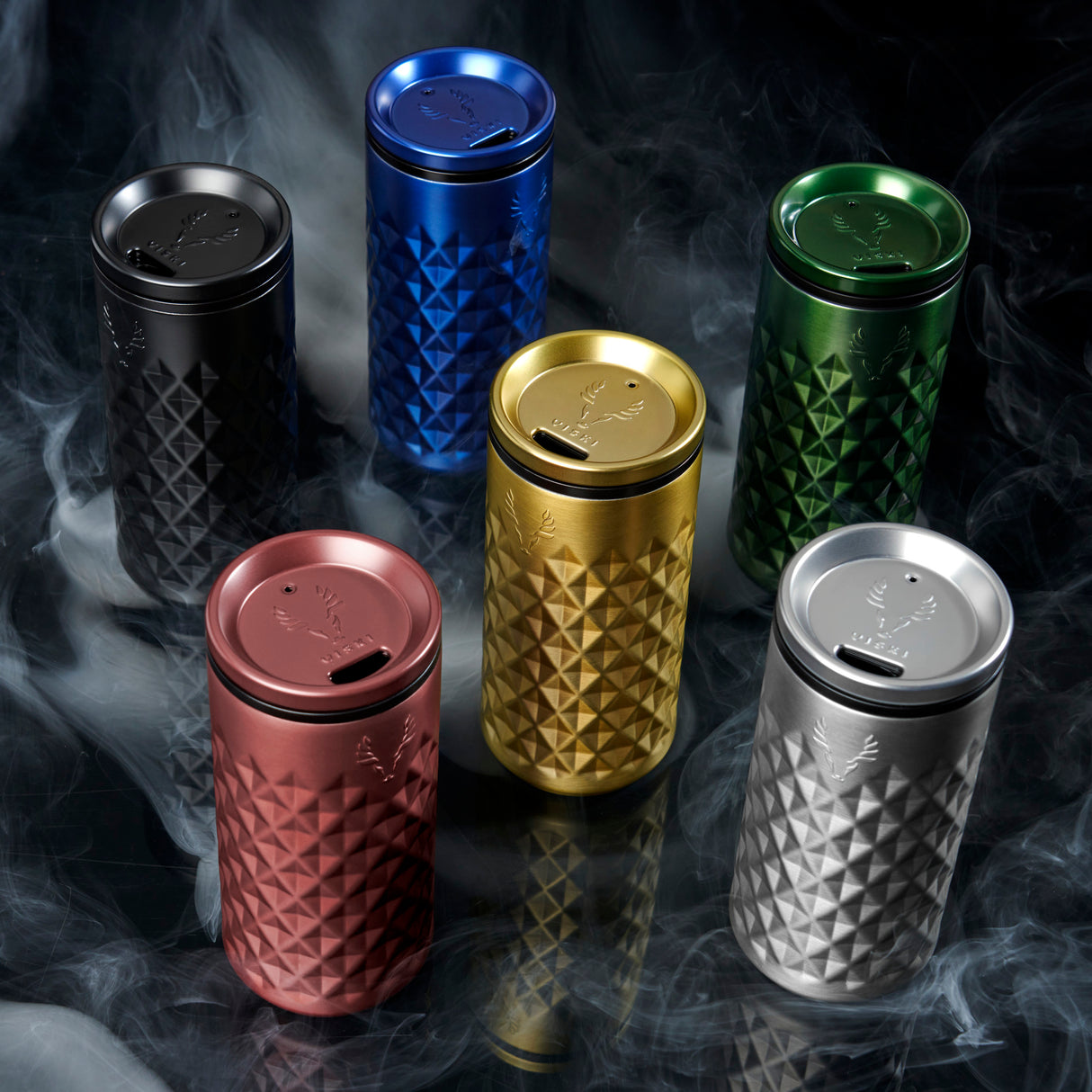 Paragon stainless steel highball tumbler in gold viski®