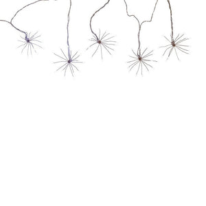 75-Light Cluster Burst Superbright LED Light Set - Cool White