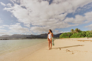 Summerland 6.5 ft. Portable Beach Umbrella