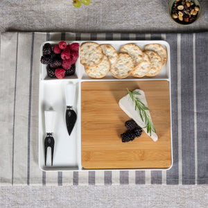 Peninsula Cutting Board & Serving Tray