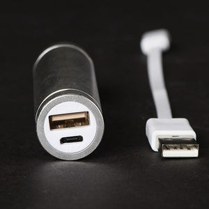 USB Rechargable Battery Power Bank