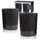 Stoneware-dof-tumblers-in-black-viski®-Tumblers