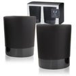 Stoneware-dof-tumblers-in-black-viski®-Tumblers