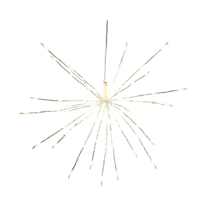 LED Starburst - 21 Inch -  Warm White