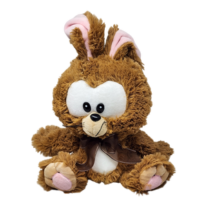 Cuddle Brown Bunny - 11 Inch