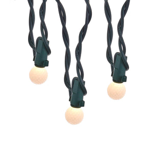 120-Light G15 Frosted Led Color Changing Net Lights