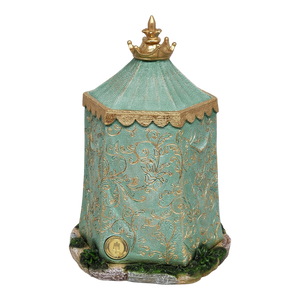 King Melchior's Tent