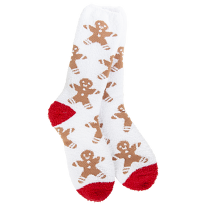 Holiday Cozy Crew - Gingerbread Man