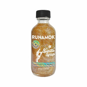Mini  Sparkle Maple Syrup  60ml