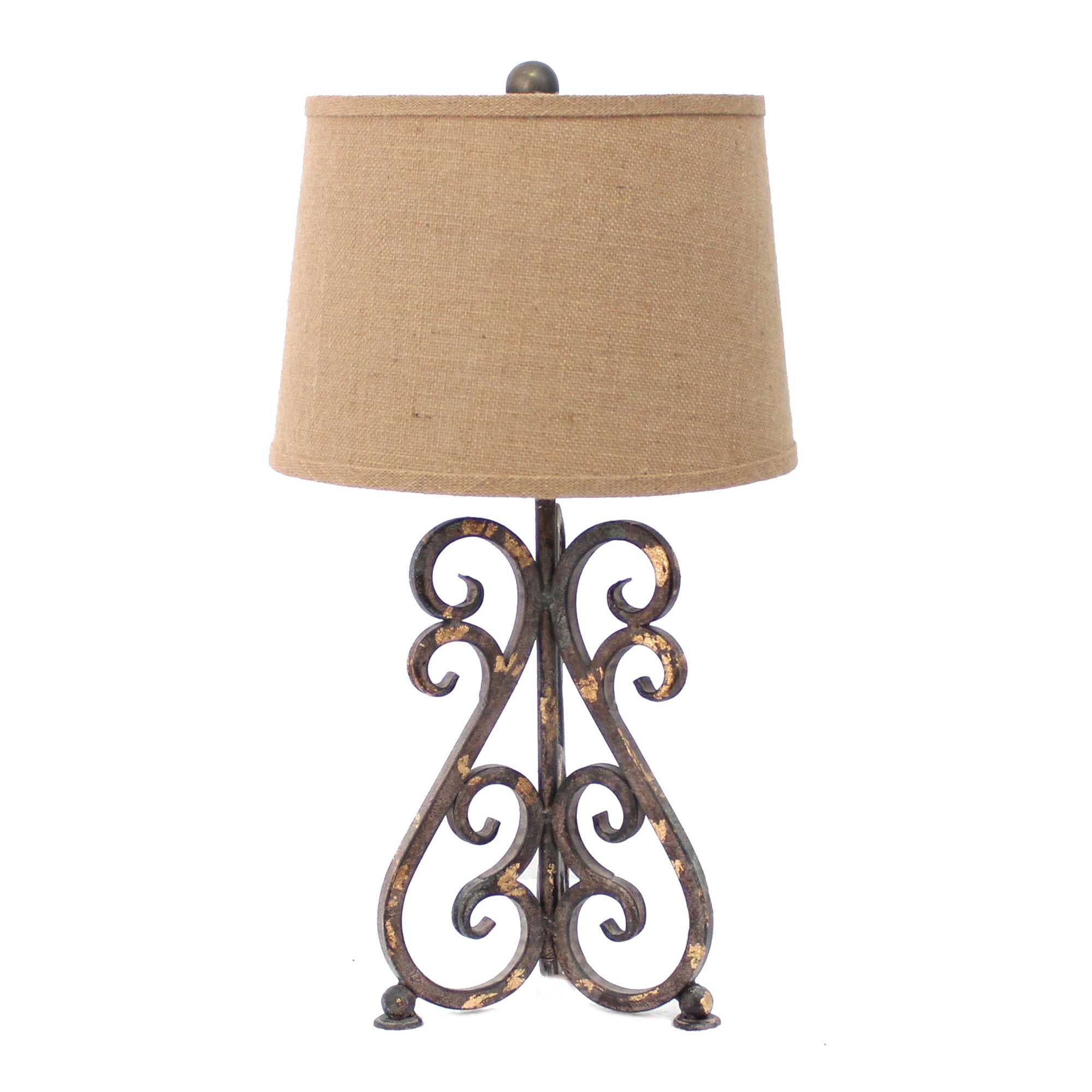 13-X-11-X-23.75-Bronze-Vintage-Metal-Khaki-Linen-Shade-Table-Lamp-Table-Lamps
