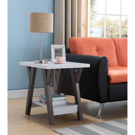 Tm-home-end-table-white-&-distressed-grey-Accent-Tables