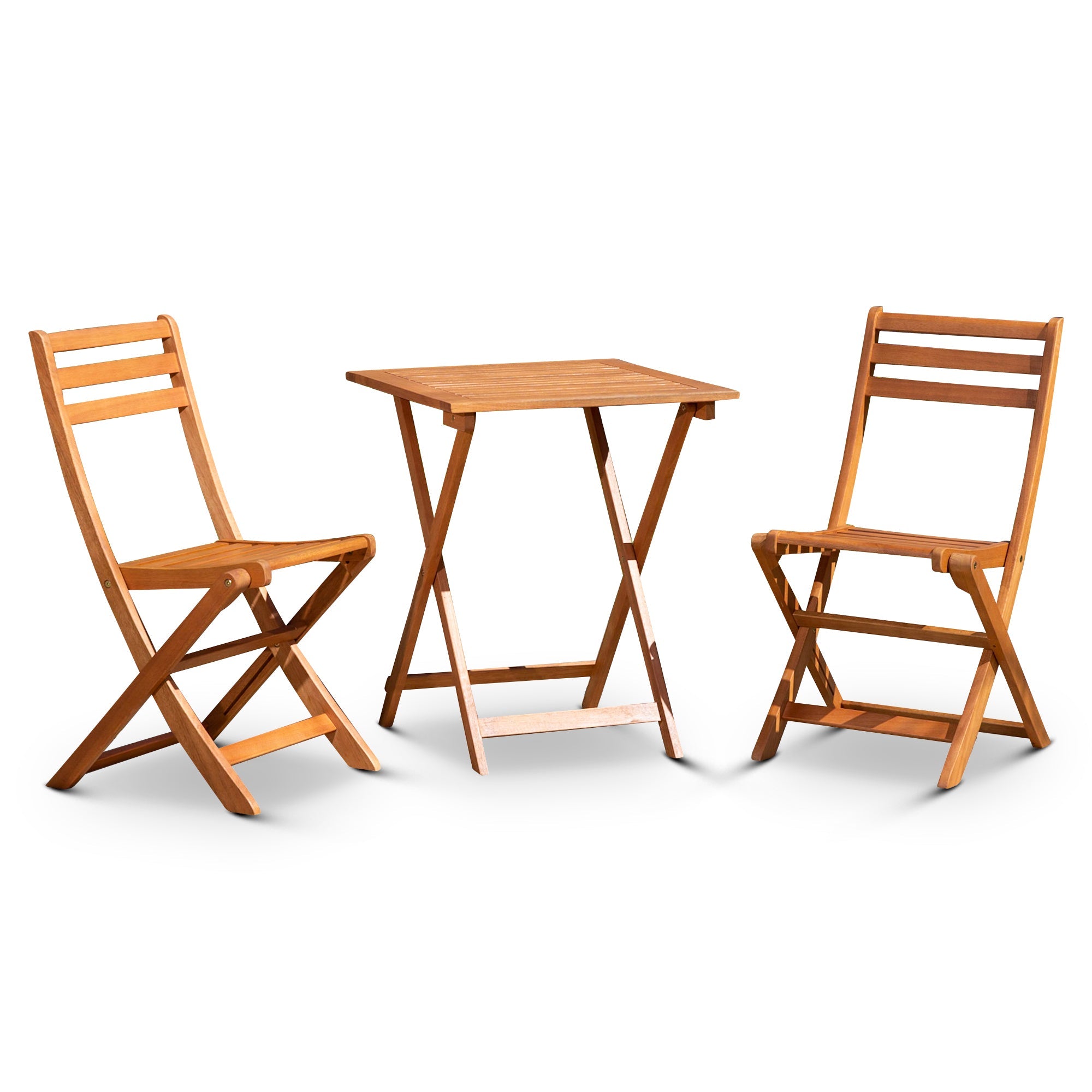3-Piece-Outdoor-Bistro-Set,-Square,-Natural-Oil-Outdoor-Furniture-Sets