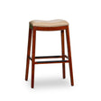 30-bar-stool,-cherry-finish,-bone-leather-seat-Table-&-Bar-Stools