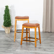 30-bar-stool,-natural-finish,-saddle-leather-seat-Table-&-Bar-Stools