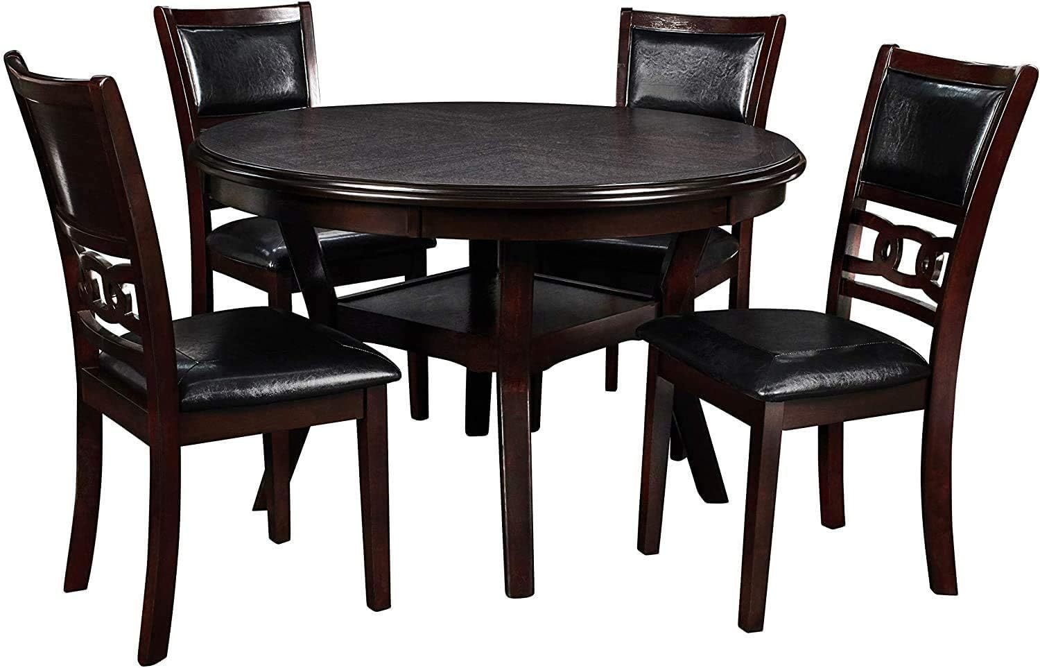 5-piece-Outdoor-Dining-Set,-Ebony-Kitchen-&-Dining-Furniture-Sets