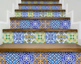 5" X 5" Lima Multi Mosaic Peel and Stick Tiles - Tuesday Morning-Peel and Stick Tiles
