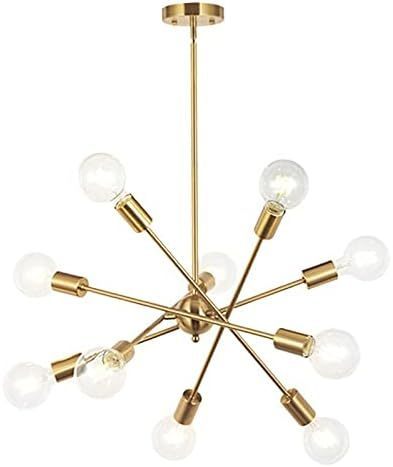 Modern-chandelier-lighting-10-lights-with-adjustable-arms-Chandeliers