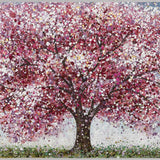 Magnolia Tree Art  60 x 40" Canvas