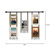 Delaney Hanging Frames (Set of 5)